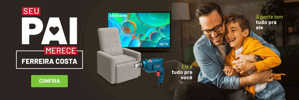 Flutuante Topo 1100 x 337